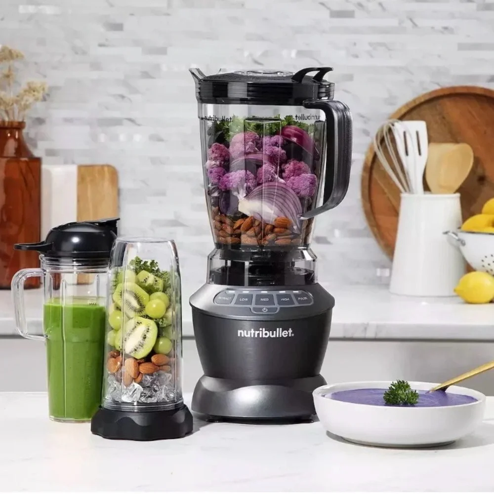 NutriBullet Black Blender Set - Picture 16 of 16